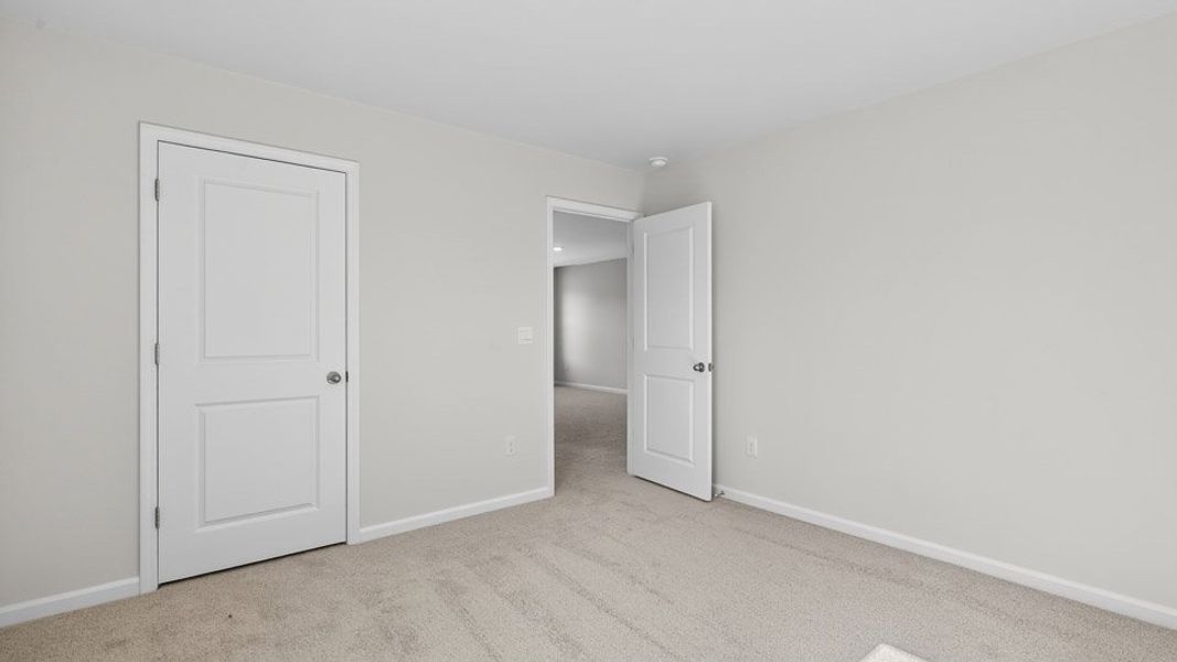 Spacious, unfurnished interior of a new home in Westerly, Lillington (Image 22).