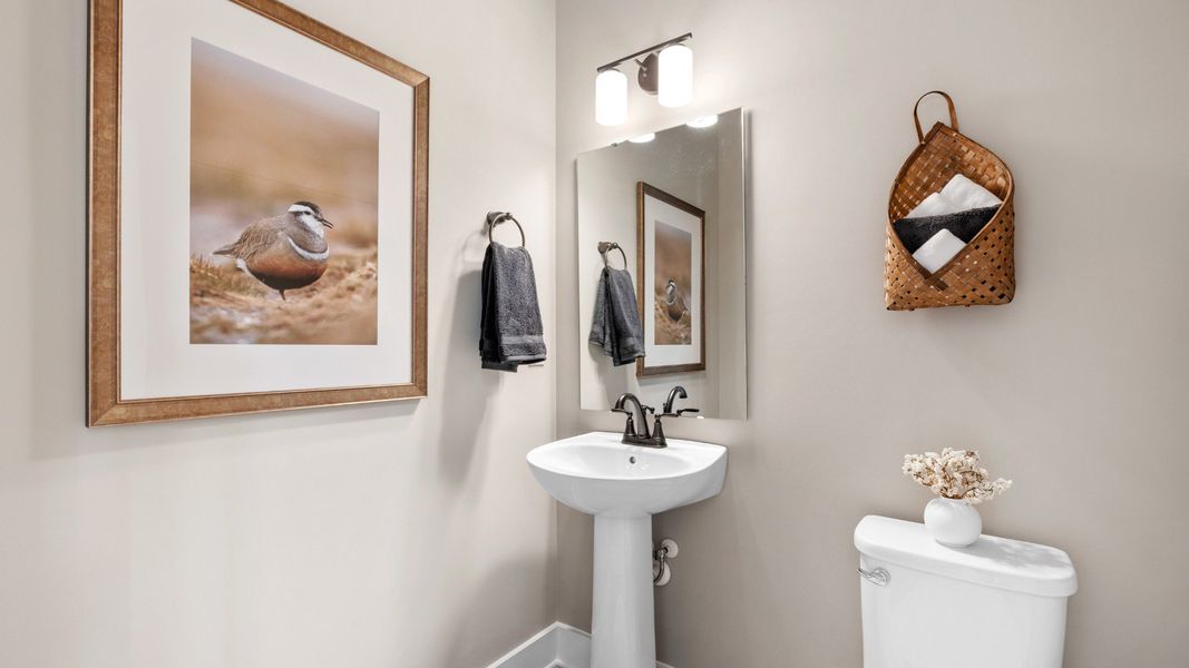 Former Model Home Photos