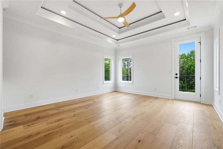 Spacious, unfurnished interior of a new home in , Cumming (Image 27). Spacious, unfurnished interior of a new home in , Cumming (Image 27).