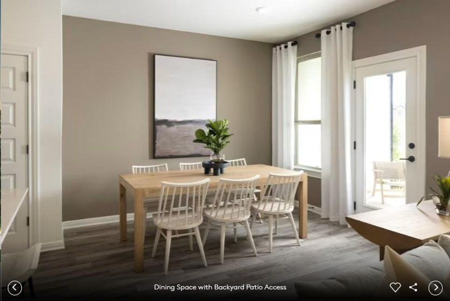 Interior photos- Photo of Pulte model home with same floor plan, not of actual home listed. Interior photos- Photo of Pulte model home with same floor plan, not of actual home listed.