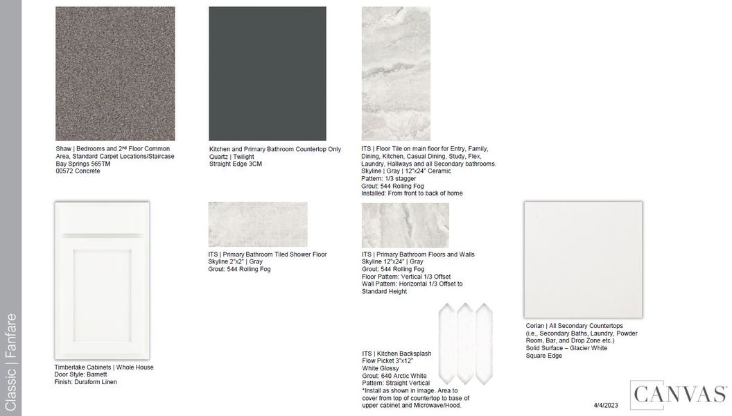 Image 28 of a home in Cherry Elm at SilverLeaf.