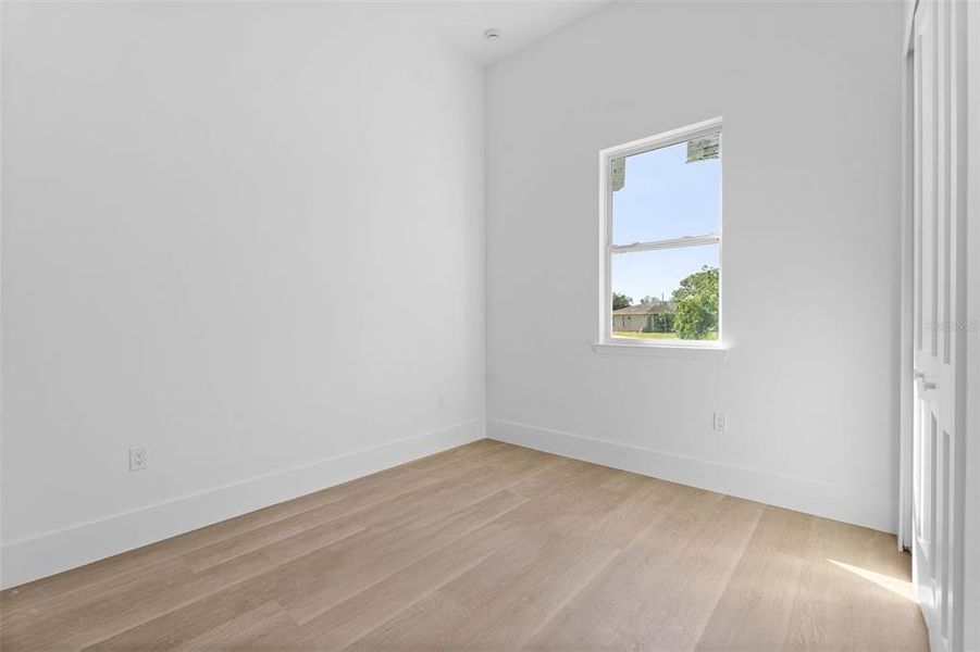 Spacious, unfurnished interior of a new home in , Port Charlotte (Image 10). Spacious, unfurnished interior of a new home in , Port Charlotte (Image 10).