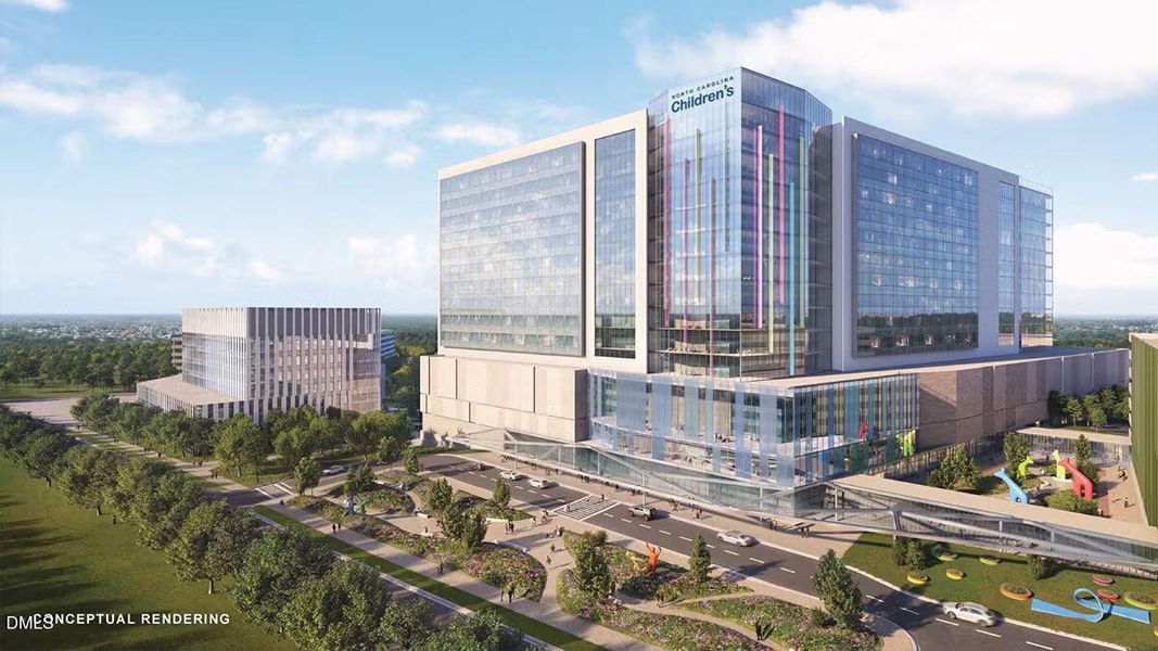 Apex Childrens Hospital