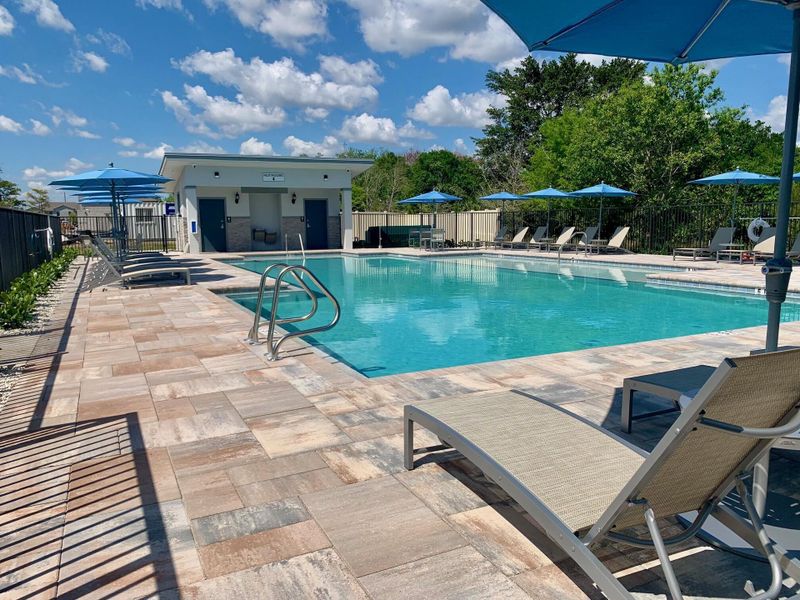Community Pool