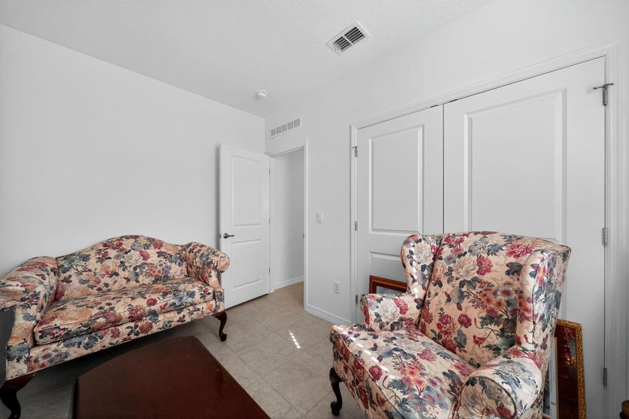Furnished interior view inside a new home in , Vero Beach (Image 8).