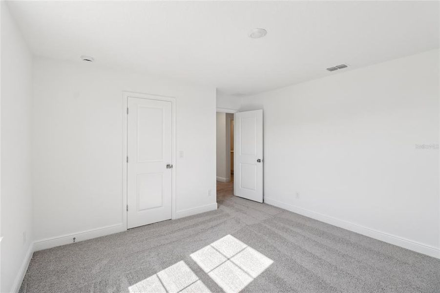 Spacious, unfurnished interior of a new home in Northlake Traditional, Winter Garden (Image 49).