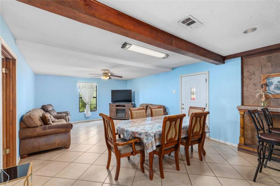 Furnished interior view inside a new home in , Brownwood (Image 14). Furnished interior view inside a new home in , Brownwood (Image 14).