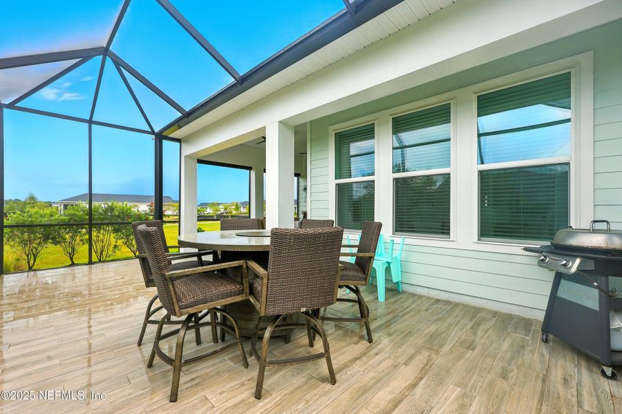 Furnished interior view inside a new home in Reverie at TrailMark, St. Augustine (Image 37). Furnished interior view inside a new home in Reverie at TrailMark, St. Augustine (Image 37).