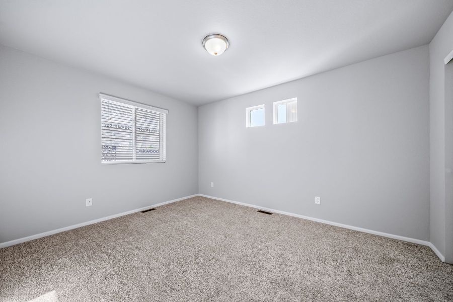 Spacious, unfurnished interior of a new home in Green Valley Ranch, Aurora (Image 21). Spacious, unfurnished interior of a new home in Green Valley Ranch, Aurora (Image 21).