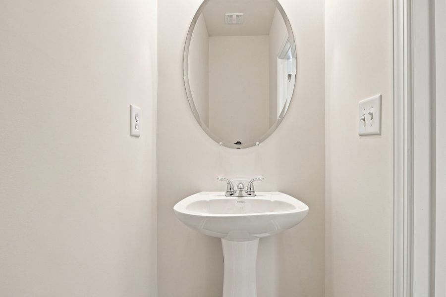 The Benson II Powder Bath