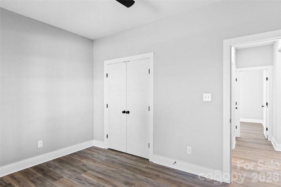 Spacious, unfurnished interior of a new home in , Winston-Salem (Image 29).