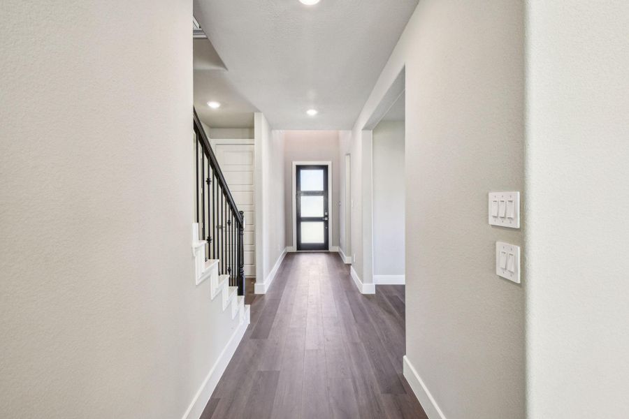 Photo is not of the actual home but is an inspirational photo of builder’s model home and may depict options, furnishings, and/or decorator features that are not included. Photo is not of the actual home but is an inspirational photo of builder’s model home and may depict options, furnishings, and/or decorator features that are not included.