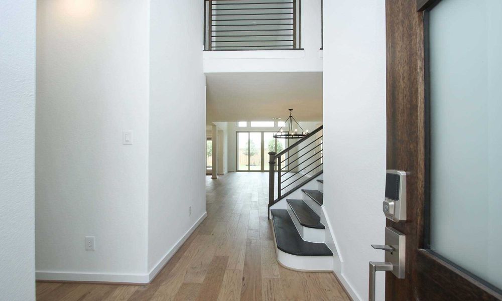 Representative Entry - some options shown