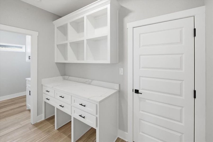 Furnished interior view inside a new home in , Woodway (Image 7). Furnished interior view inside a new home in , Woodway (Image 7).