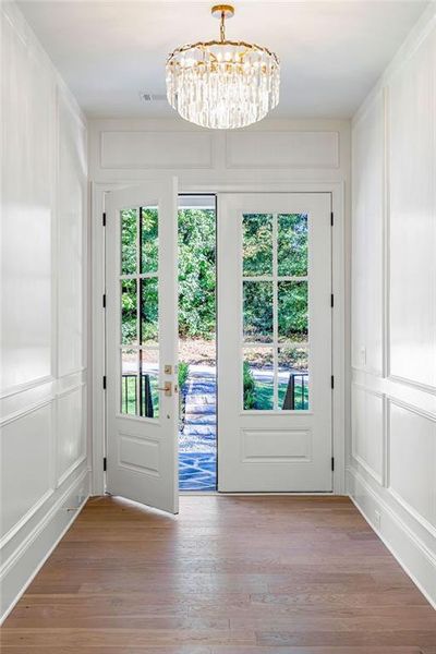 Spacious, unfurnished interior of a new home in , Brookhaven (Image 23).