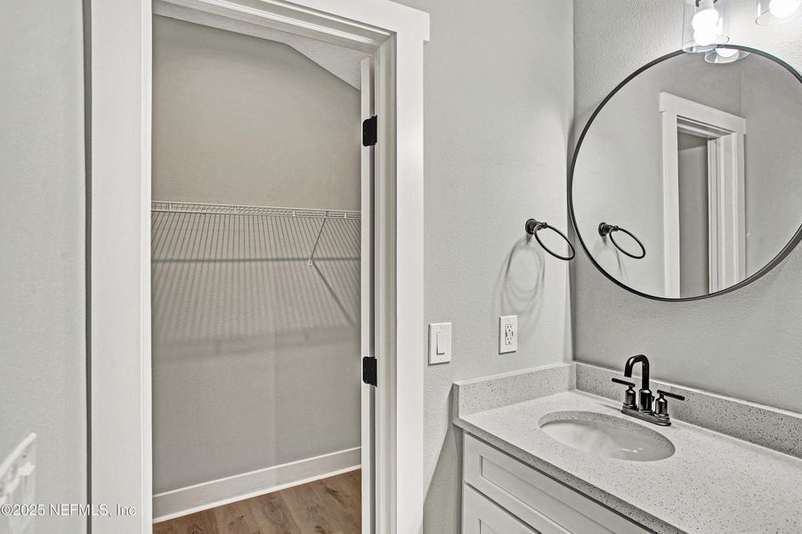 Furnished interior view inside a new home in , St. Augustine (Image 7).