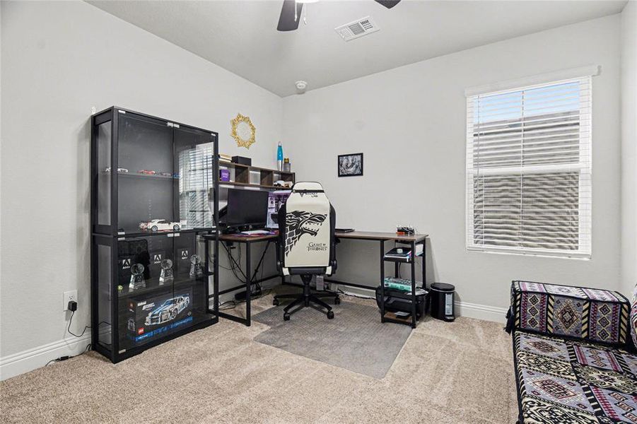 Furnished interior view inside a new home in , Rowlett (Image 20).