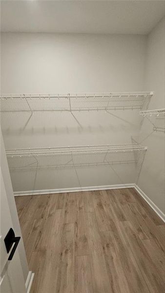 Spacious, unfurnished interior of a new home in Millcroft Single Family, Buford (Image 20).