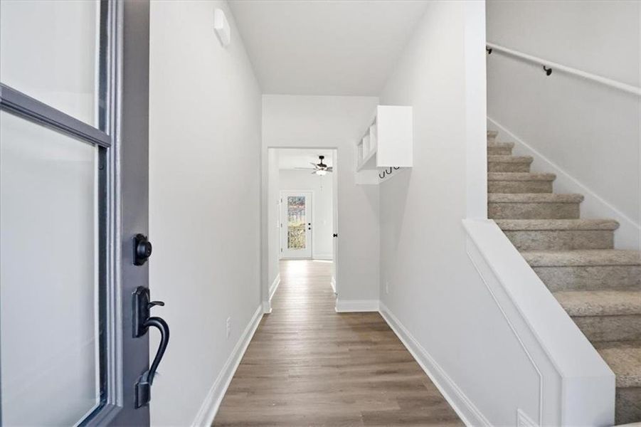 Spacious, unfurnished interior of a new home in , Lavonia (Image 13).