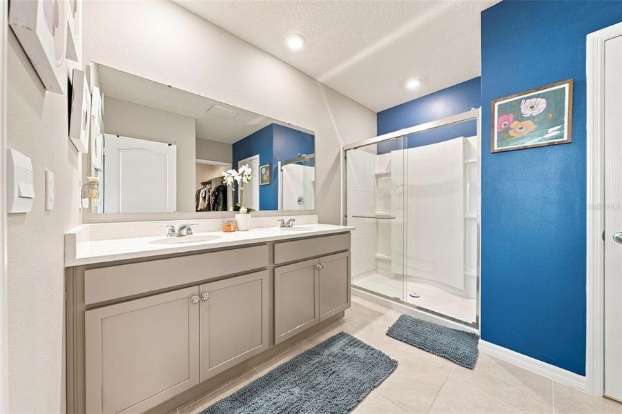 Furnished interior view inside a new home in , Sorrento (Image 30).