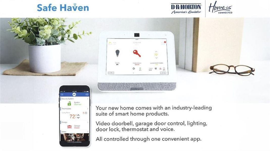 Sample of building materials used in homes in Fox Crossing, Griffin (Image 41).