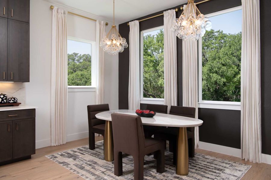 Regency Home Plan by Ashton Woods
