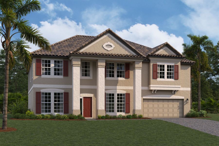 Grandshore II Elevation B