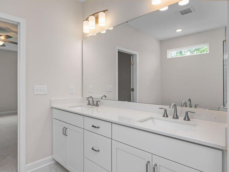 Furnished interior view inside a new home in Montrose, Aberdeen (Image 8).