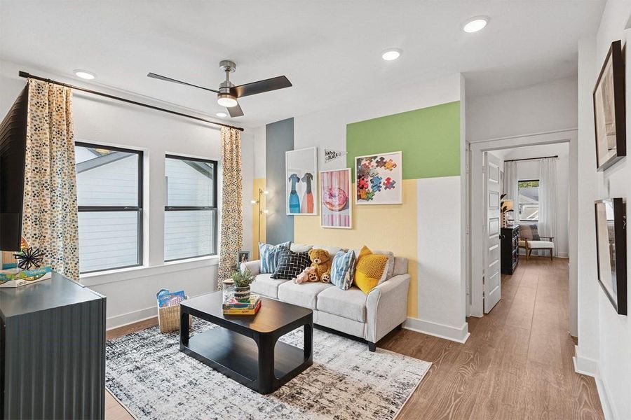 REPRESENTATIVE PHOTO - Photo does not represent actual home options and selection. Ask Sales consultant for specific selections.