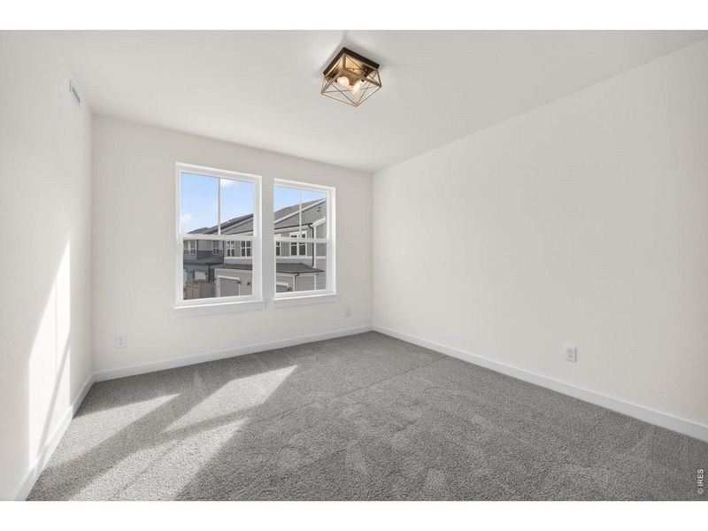 Spacious, unfurnished interior of a new home in , Erie (Image 18).