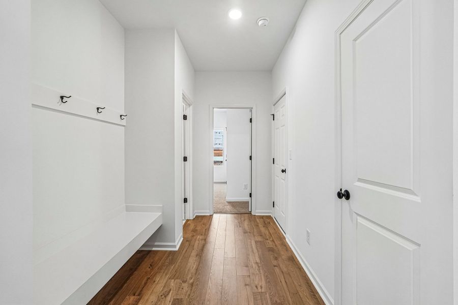 Spacious, unfurnished interior of a new home in Autumn Ridge, High Shoals (Image 20).
