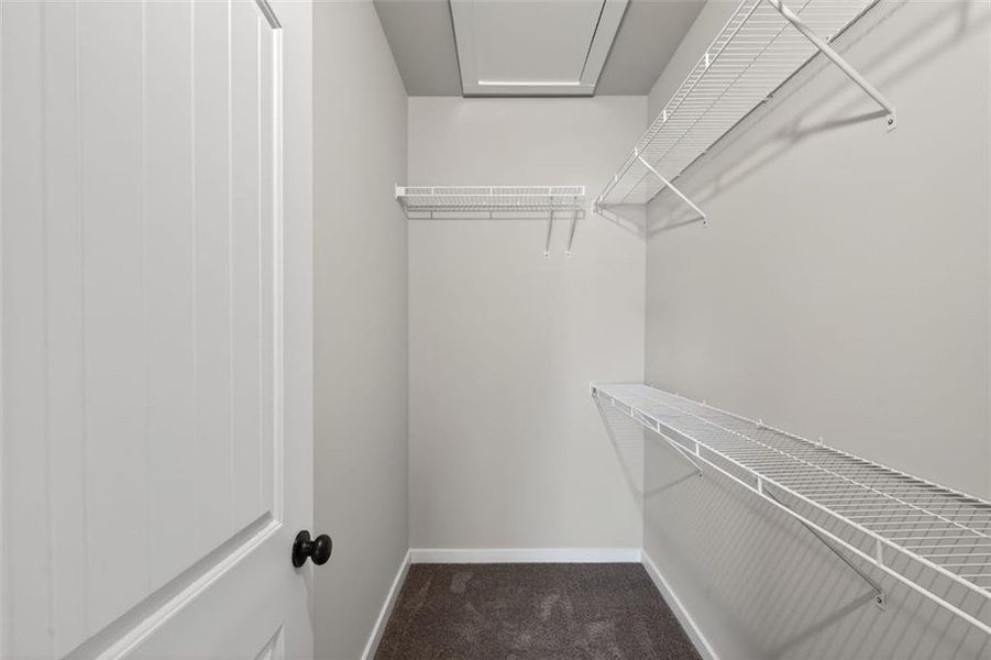 Spacious, unfurnished interior of a new home in , Buchanan (Image 30).