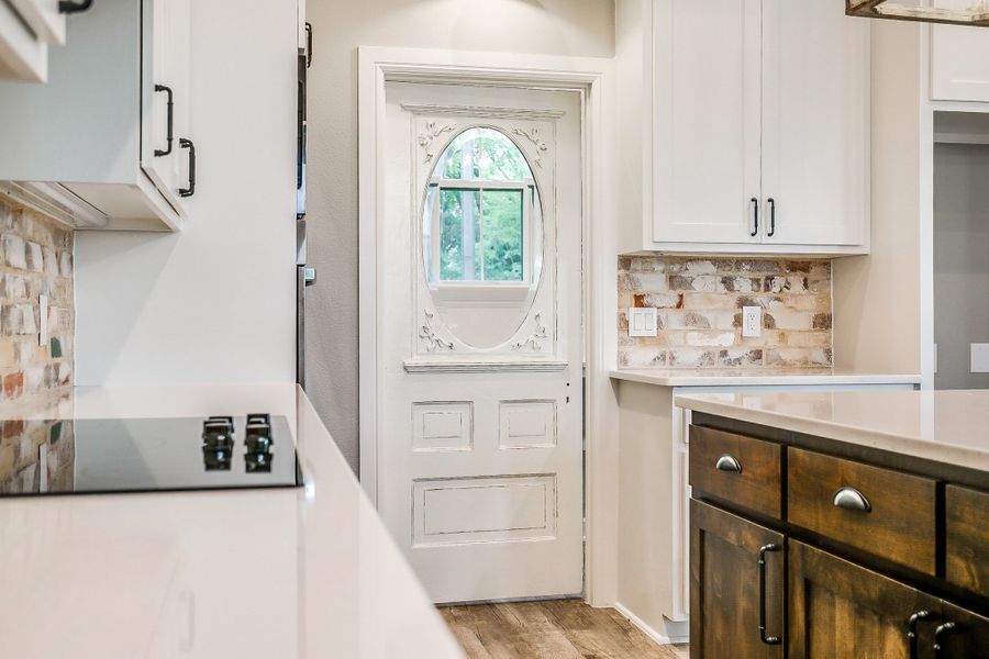 Representative furnished interior of a home built from the Manor Farm House by Trinity Classic Homes in Zion Trails, Poolville (Image 9). Representative furnished interior of a home built from the Manor Farm House by Trinity Classic Homes in Zion Trails, Poolville (Image 9).