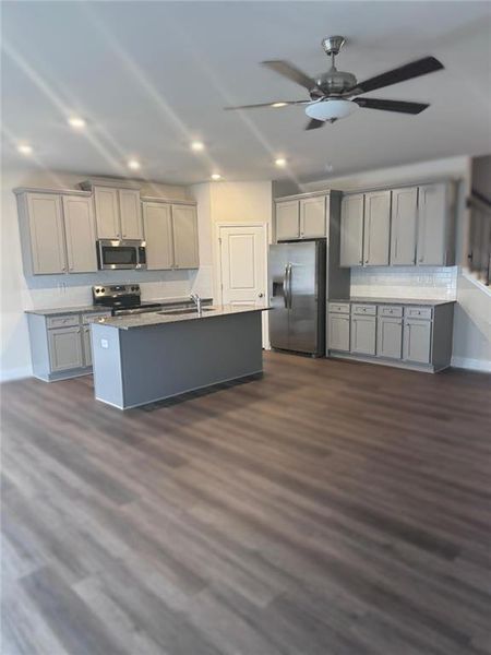 Image 8 of a home in Alcovy Meadows.