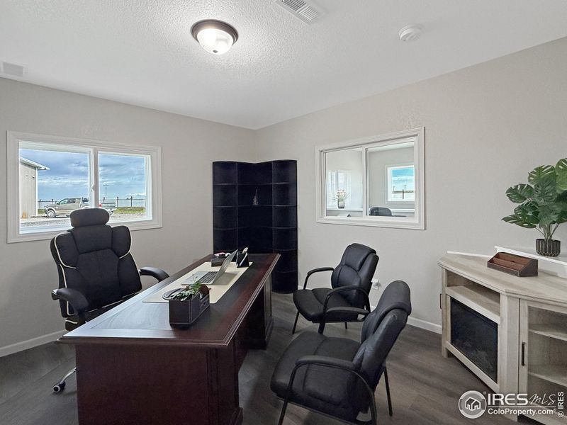 Furnished interior view inside a new home in , Sterling (Image 23). Furnished interior view inside a new home in , Sterling (Image 23).