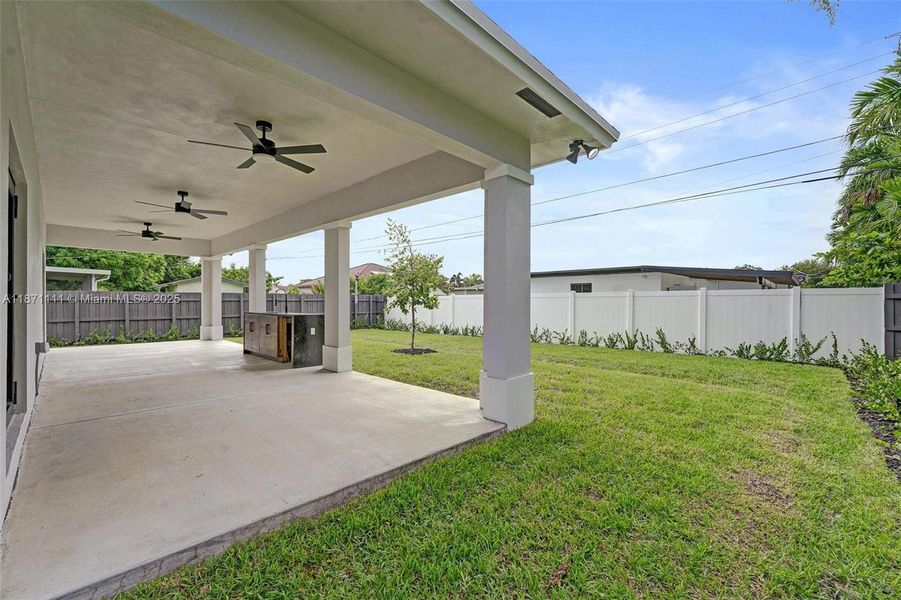 Front exterior of a new home in , West Park, FL, highlighting curb appeal (Image 35). Front exterior of a new home in , West Park, FL, highlighting curb appeal (Image 35).