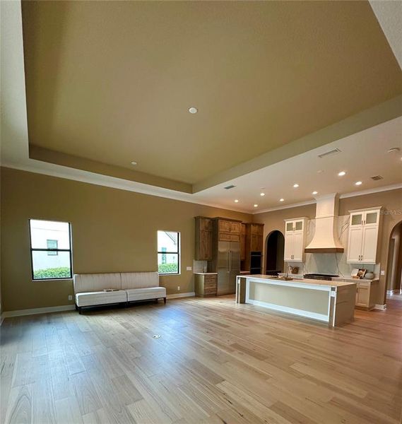 Spacious, unfurnished interior of a new home in , Nokomis (Image 9). Spacious, unfurnished interior of a new home in , Nokomis (Image 9).