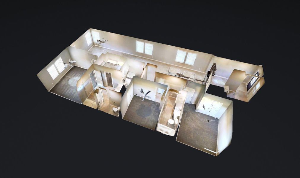 You can tour this absolutely incredible home from the comfort of your own computer in 3D! Do not forget to click the link to the virtual tour and see all this home has to offer!