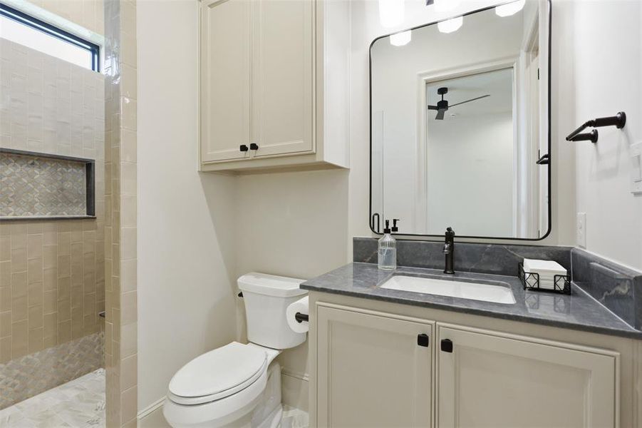 Furnished interior view inside a new home in , Denton (Image 15). Furnished interior view inside a new home in , Denton (Image 15).