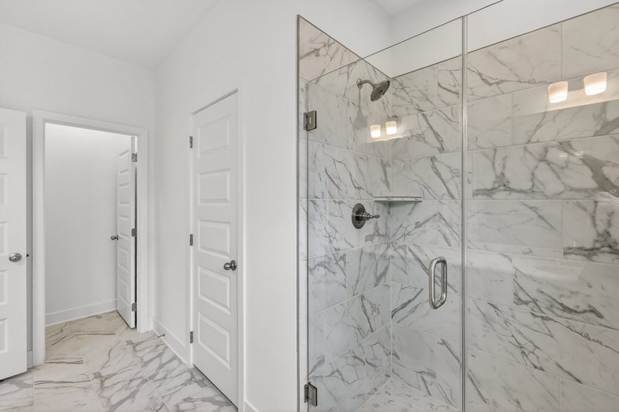 *Photo of actual home