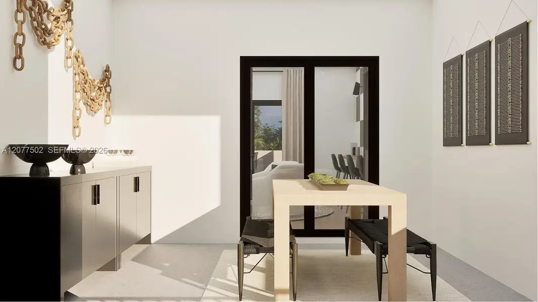 Terrace: An inviting third-floor terrace is an entertainer’s dream, ready for festive gatherings and creating unforgettable memories.