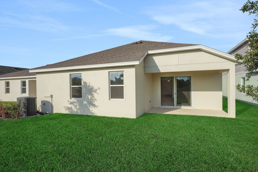 Winter Haven, FL New Home.  - Slide 8