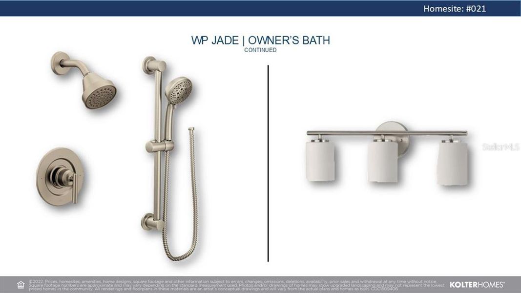 Sample of building materials used in homes in Woodland Preserve, Parrish (Image 22). Sample of building materials used in homes in Woodland Preserve, Parrish (Image 22).