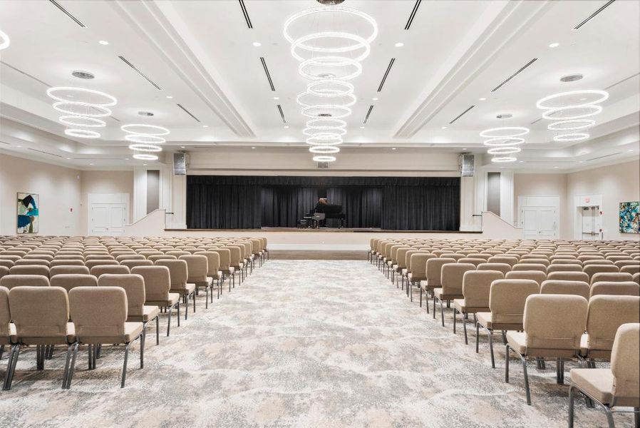 VGR Club Social Hall