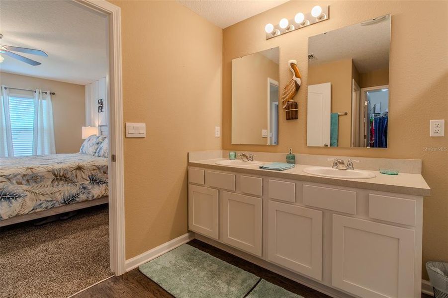Furnished interior view inside a new home in Palm Coast Homesites, Palm Coast (Image 27).