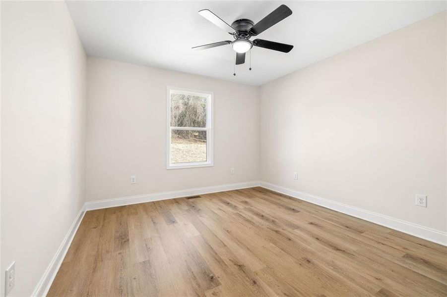 Spacious, unfurnished interior of a new home in , Mount Airy (Image 18).