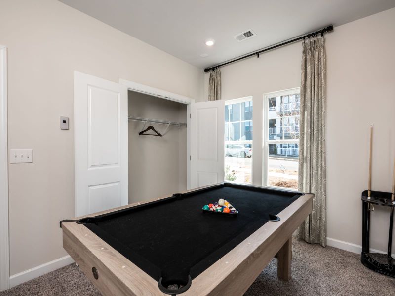 Aden floorplan at City Park.