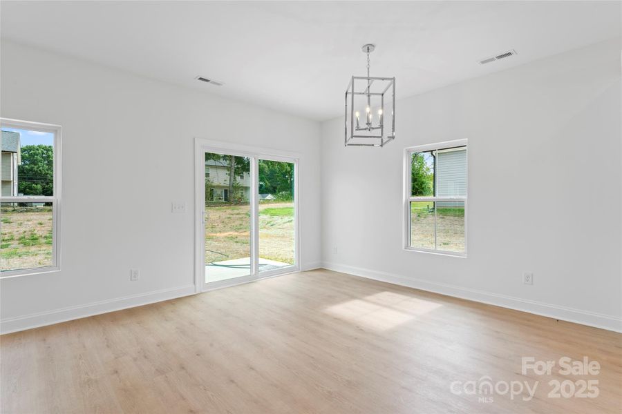 Spacious, unfurnished interior of a new home in , Kannapolis (Image 14).