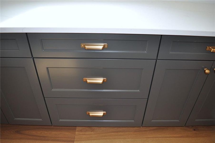 Close-up of interior finishes inside a home in , Marietta (Image 16). Close-up of interior finishes inside a home in , Marietta (Image 16).