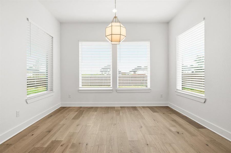 Spacious, unfurnished interior of a new home in , Hewitt (Image 16).